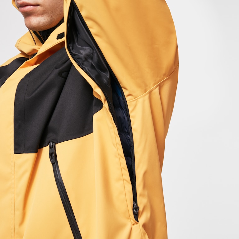 Crescent 3.0 Shell Jacket - Pure Gold