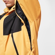 Crescent 3.0 Shell Jacket - Pure Gold