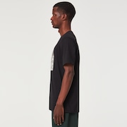 Wanderlust O- Bark  Rc Tee - Blackout