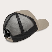 Chalten Cap - Pebble/Mist