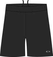 Mtl Short - Blackout