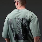 Reserve Strato One Icon Tee - Aviator Green