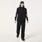 Amphibian Wr Zip Hoody 1.0 - Blackout