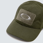 SI Cap - Worn Olive
