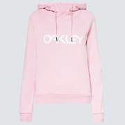 Womens 2.0 Fleece Hoody - Pink Flower