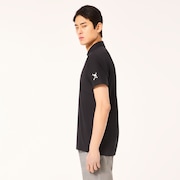 Skull Synchronism Valuable Shirt - Blackout