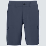 Hybrid Pockets Short 20 - Uniform Gray