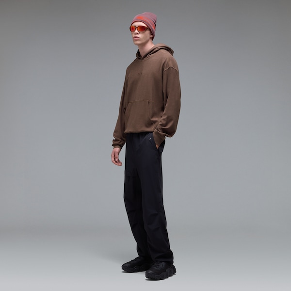 Dual Jersey Hoodie