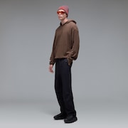 Dual Jersey Hoodie