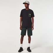 Classic B1B Pocket Tee - Blackout