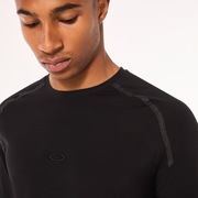 Oakley Definition Premium Cotton Pocket Tee SS - Blackout
