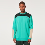 Seeker '75 Sweatshirt - Mint Green