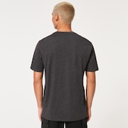 Mark II Tee 2.0 - Jet Black Heather