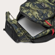 Bathroom Sink Rc Backpack - Tiger Camo Green