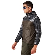Enhance Wind Warm Jacket 9.7 - New Dark Brush