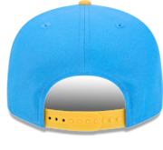 Oakley x Los Angeles Chargers 9FIFTY Snapback - Blue Loscha