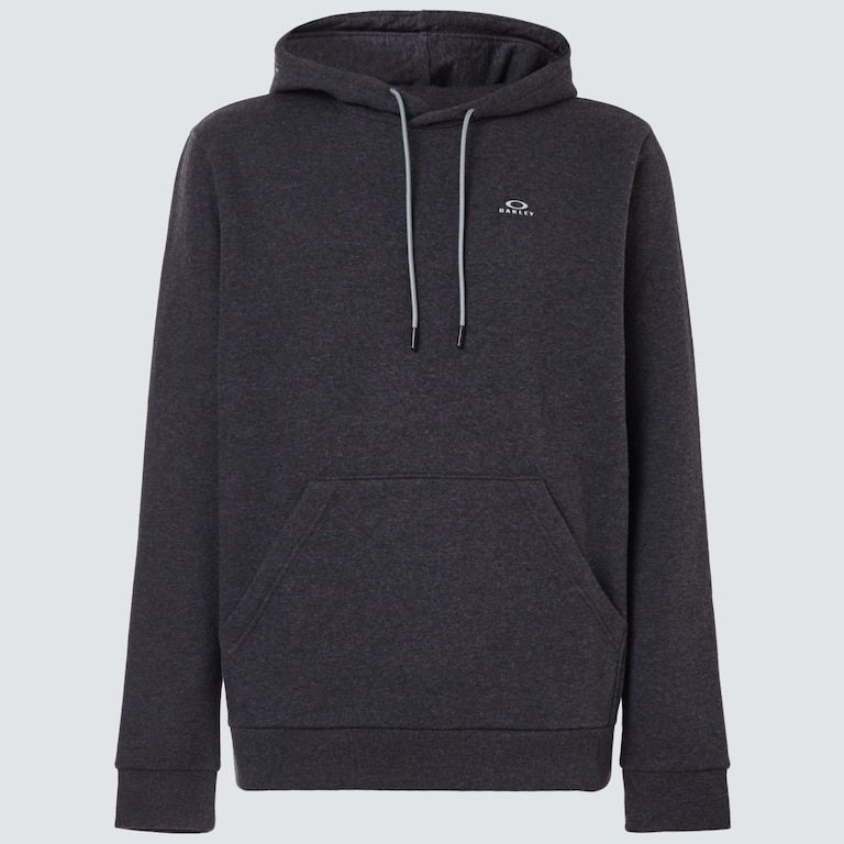 Relax Pullover Hoodie - Dark Gray Heather