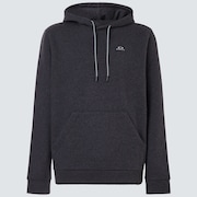 Relax Pullover Hoodie - Dark Gray Heather