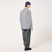 Fgl Fuel Ls Shirts 6.0 - Moss Green