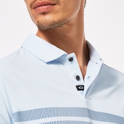 Oakley Dimension Rc Polo - Light Blue Breeze