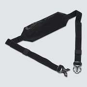 Vigor Reflective Belt Bag - Blackout
