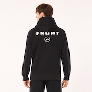 Oakley X FRAGMENT II Hoodie - Black