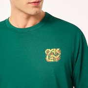 Sea Nassa Tee - Viridian