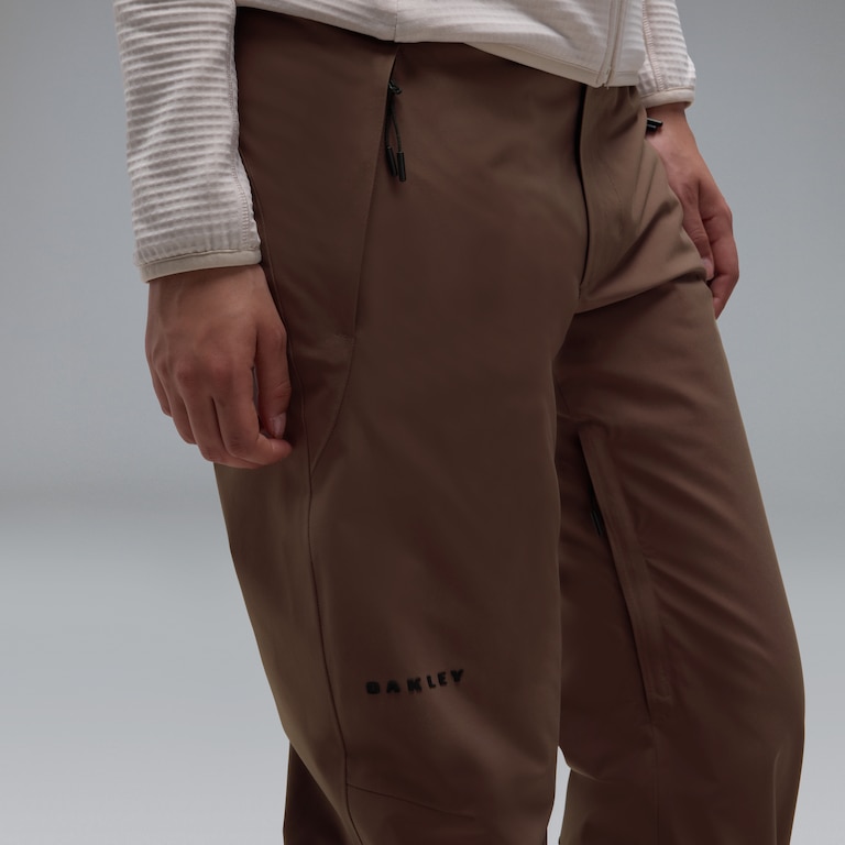 W. Canopy Insulated Pant - Dark Umber