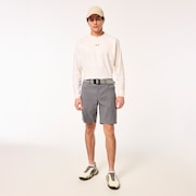 Golf Hybrid Short - Uniform/Steel Gray Heather