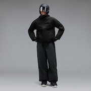 Channel Jacket - Pitch Black