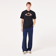 Mtl Solar Rail Tee - Blackout
