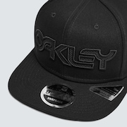 B1B Meshed Fb Hat - Blackout