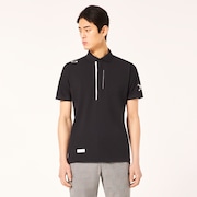 Skull Synchronism Valuable Shirt - Blackout