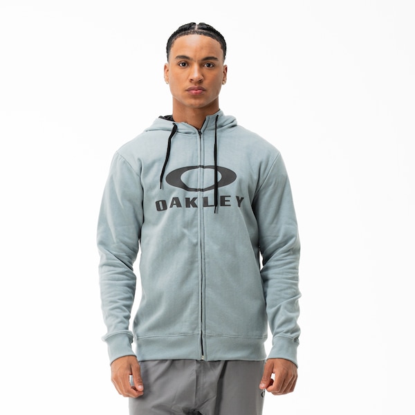 Moletom Oakley F/Z Pullover