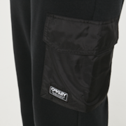 Road Trip Rc Cargo Sweatpants - Blackout