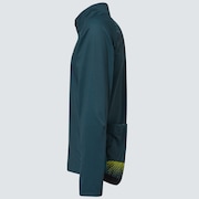 Elements Thermal Jersey II - Hunter Green