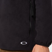 Enhance Fgl Micro Fleece Crew 1.0 - Blackout