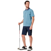 Balata  Performance Polo - Alien Blue