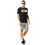 Overspray Tee - Blackout