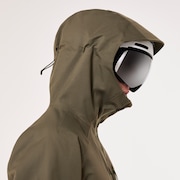 Kendall RC Shell Jacket 2.0 - New Dark Brush