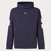 Enhance Qdevo Fleece Hoody 3.0 - Foggy Blue