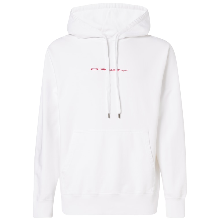 Hoodie Adv - White
