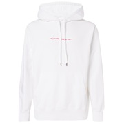 Hoodie Adv - White