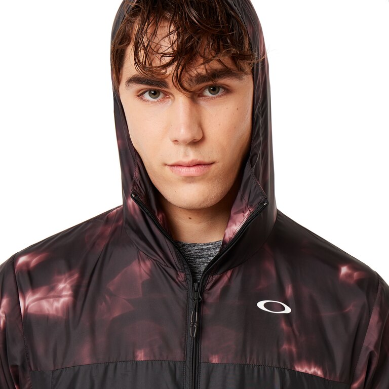 Enhance Wind Warm Jacket 9.7 - Raspberry