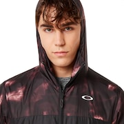 Enhance Wind Warm Jacket 9.7 - Raspberry
