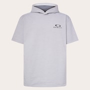 Light Fleece Dry S/S Hoody 16.0 - New Athletic Grey