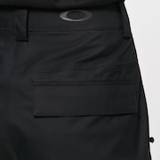 Classic Cargo Shell Pant - Blackout