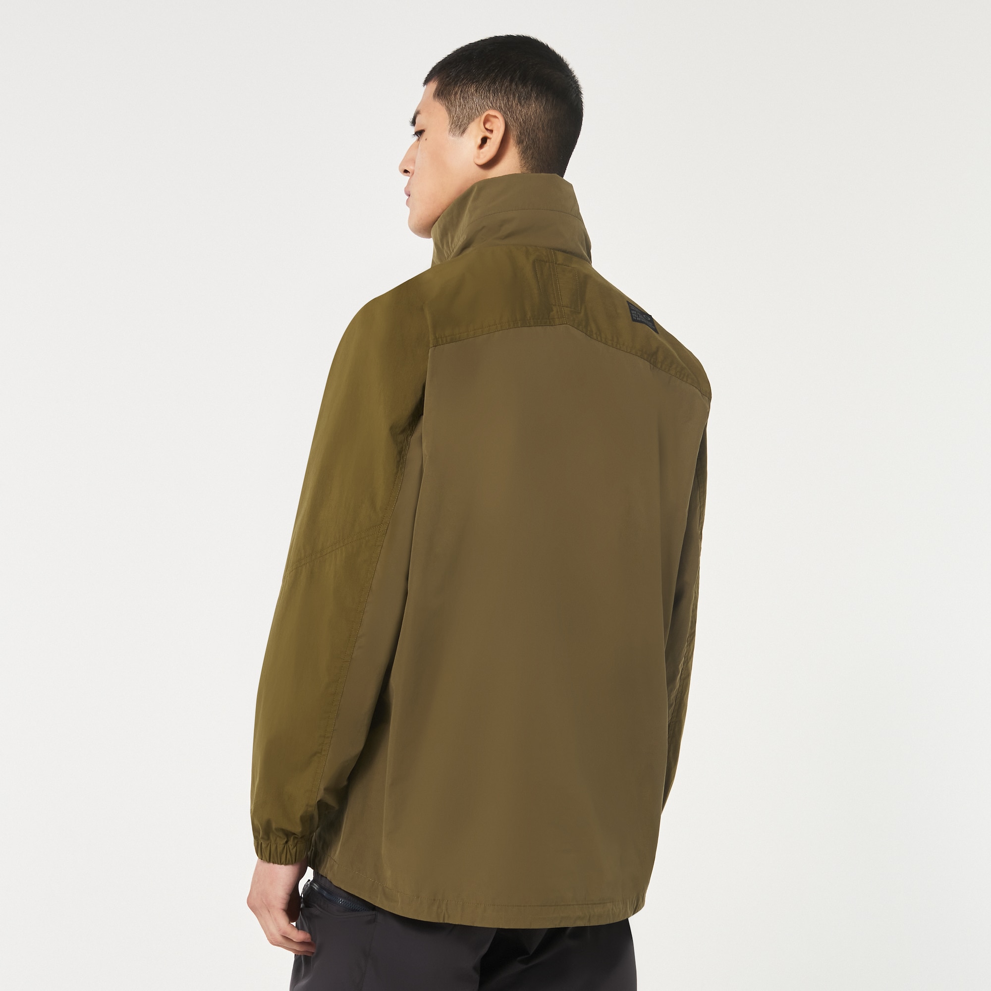 オークリー Fgl Cpn Stroke Anorak 3.0 Worn Olive | オークリー公式