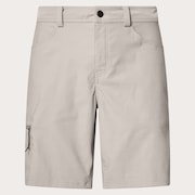 Golf Hybrid Short - Neutral Gray
