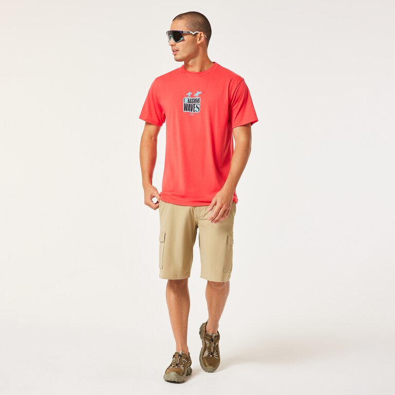 B1B Cargo Hybrid Short - Pebble